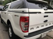 Cần bán lại xe Ford Ranger XLS sản xuất năm 2013, màu trắng, nhập khẩu