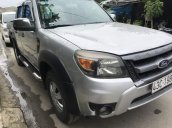 Cần bán Ford Ranger đời 2011, màu bạc, nhập khẩu  