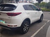 Bán Kia Sportage Limited đời 2015, màu trắng, nhập khẩu  