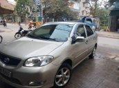 Cần bán Toyota Vios G năm sản xuất 2004 xe gia đình