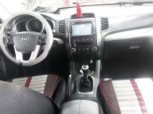 Cần bán xe Kia Sorento đời 2009, màu bạc, xe đẹp