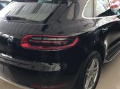 Bán ô tô Porsche Macan đời 2015, màu đen