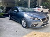 Bán xe Mazda 3 1.5AT năm sản xuất 2015, xe đẹp 