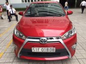 Cần bán Toyota Yaris AT đời 2014, xe gia đình ít đi, bao test chính hãng