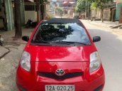 Chính chủ bán Toyota Yaris 1.0MT 2010, màu đỏ, xe nhập