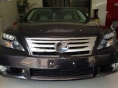 Bán Lexus LS 600hL 2009, màu đen, nhập khẩu nguyên chiếc