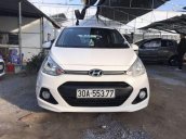 Cần bán lại xe Hyundai Grand i10 AT 2015, gầm bệ chắc nịch