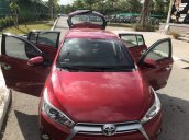 Bán Toyota Yaris đời 2017, màu đỏ  