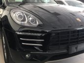 Bán ô tô Porsche Macan đời 2015, màu đen