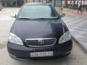 Chính chủ bán lại xe Toyota Corolla Altis MT đời 2006