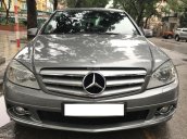 Cần bán xe Mercedes C300 sản xuất 2010, màu xám