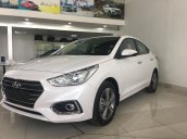 Bán Hyundai Accent 2018, giao ngay, sẵn đủ màu, hỗ trợ ngân hàng 85% với lãi suất thấp nhất với nhiều quà tậng khác