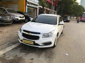 Bán Chevrolet Cruze 1.6 LT đời 2016, màu trắng