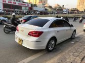 Bán Chevrolet Cruze 1.6 LT đời 2016, màu trắng