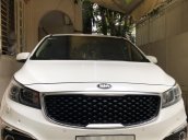 Cần bán xe Kia Sedona năm 2016, màu trắng