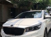 Cần bán xe Kia Sedona năm 2016, màu trắng