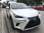 Bán Lexus NX300 sản xuất 2018 màu trắng, giao ngay