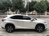 Bán Lexus NX300 sản xuất 2018 màu trắng, giao ngay