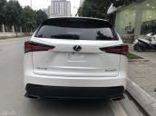 Bán Lexus NX300 sản xuất 2018 màu trắng, giao ngay