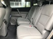 Bán Toyota Highlander 3.5 2008, màu đen, nhập khẩu nguyên chiếc