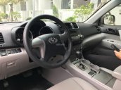 Bán Toyota Highlander 3.5 2008, màu đen, nhập khẩu nguyên chiếc