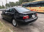 Cần bán xe BMW 5 Series 525i sản xuất 2003, màu đen, xe nhập như mới  