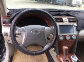 Bán xe Toyota Camry 2.4LE đời 2007, màu đen, nhập khẩu 