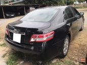 Bán xe Toyota Camry 2.4LE đời 2007, màu đen, nhập khẩu 