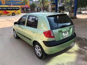 Bán Hyundai Getz 1.4 AT 2007, màu xanh lam, xe nhập, 215tr