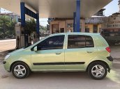 Bán Hyundai Getz 1.4 AT 2007, màu xanh lam, xe nhập, 215tr