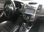 Xe Kia Forte SX 1.6 AT đời 2011, màu đen như mới