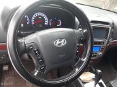 Bán ô tô Hyundai Santa Fe MLX 2.0L năm sản xuất 2007, màu đen 