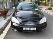 Bán Toyota Corolla J 1.3 MT đời 2003, màu đen như mới