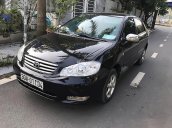 Bán Toyota Corolla J 1.3 MT đời 2003, màu đen như mới