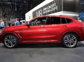 Bán xe BMW X4 xDrive20i đời 2018, màu đỏ, nhập khẩu nguyên chiếc