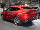 Bán xe BMW X4 xDrive20i đời 2018, màu đỏ, nhập khẩu nguyên chiếc