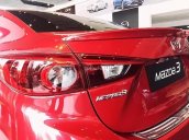 Bán ô tô Mazda 3 1.5 AT 2018, màu đỏ, 659 triệu