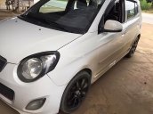 Bán Kia Morning SX 1.1 MT Sport sản xuất năm 2011, màu trắng