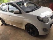 Bán Kia Morning SX 1.1 MT Sport sản xuất năm 2011, màu trắng