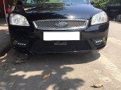 Cần bán Ford Focus 1.8 MT 2009, màu đen, 220tr