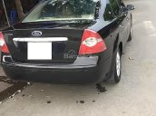 Cần bán Ford Focus 1.8 MT 2009, màu đen, 220tr