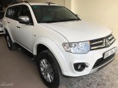 Cần bán xe Mitsubishi Pajero Sport MT sản xuất năm 2016, màu trắng  