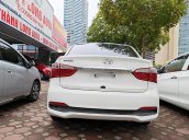 Xe Hyundai Grand i10 1.2 MT Base năm sản xuất 2017, màu trắng 