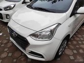 Xe Hyundai Grand i10 1.2 MT Base năm sản xuất 2017, màu trắng 