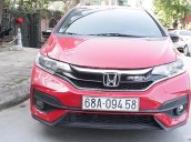 Cần bán Honda Jazz RS năm sản xuất 2018, màu đỏ, nhập khẩu chính chủ