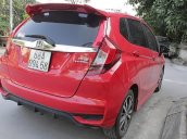 Cần bán Honda Jazz RS năm sản xuất 2018, màu đỏ, nhập khẩu chính chủ