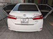 Cần bán Toyota Corolla Altis MT sản xuất 2016, xe còn mới