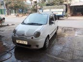 Bán ô tô Daewoo Matiz 2007, màu trắng