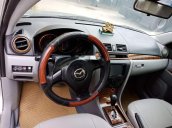 Cần bán gấp Mazda 3 đời 2004, màu bạc, xe còn nguyên bản, không đâm đụng hay ngập nước