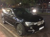 Bán ô tô BMW X4 đời 2016, màu đen, xe đẹp 